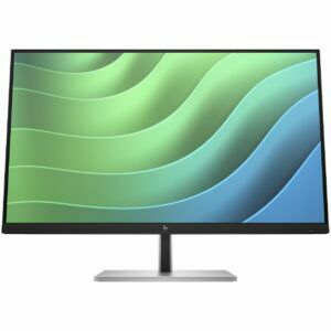Afbeelding van een HP E27 G5 FHD Monitor Monitor Zwart