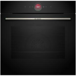 Afbeelding van een Bosch HBG7321B1 Inbouw oven Zwart