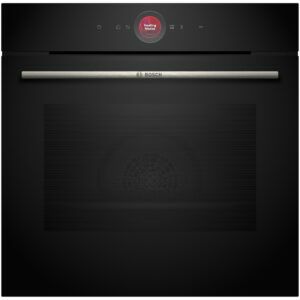 Afbeelding van een Bosch HBG7741B1 Inbouw oven Zwart