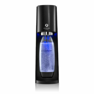 Afbeelding van een Sodastream E-TERRA Waterkan Zwart
