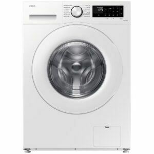 Afbeelding van een Samsung WW80CGC04ATEEN Wasmachine Wit