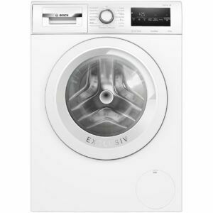 Afbeelding van een Bosch WAN28297NL EXCLUSIV Wasmachine Wit