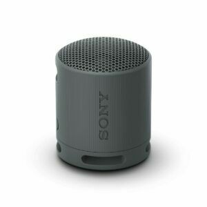 Afbeelding van een Sony SRS-XB100 Bluetooth speaker Zwart