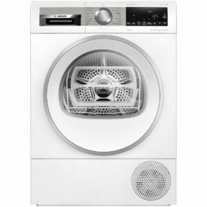 Afbeelding van een Bosch WQG245D9NL EXCLUSIV Warmtepompdroger Wit