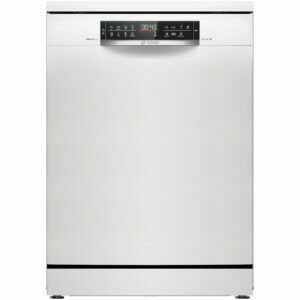 Afbeelding van een Bosch SMS6ECW04E Vrijstaande vaatwasser Wit