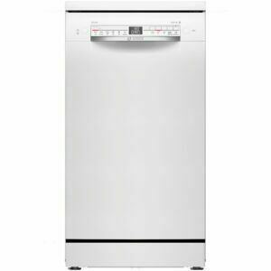 Afbeelding van een Bosch SPS2HKW58E Vrijstaande vaatwasser Wit