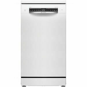 Afbeelding van een Bosch SPS4EMW61E Vrijstaande vaatwasser Wit