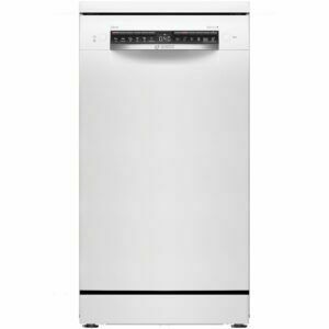 Afbeelding van een Bosch SPS4HKW49E Vrijstaande vaatwasser Wit