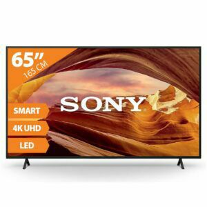 Afbeelding van een Sony KD-65X75WLAEP - 65 inch - LED TV
