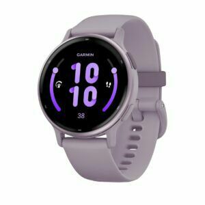 Afbeelding van een Garmin Vivoactive 5 Smartwatch Paars