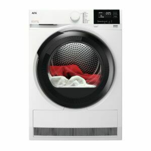 Afbeelding van een AEG TR738AT4B Warmtepompdroger Wit