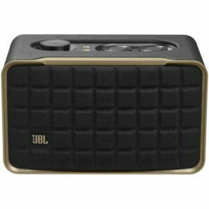 Afbeelding van een JBL Authentics 200 Wifi speaker Zwart