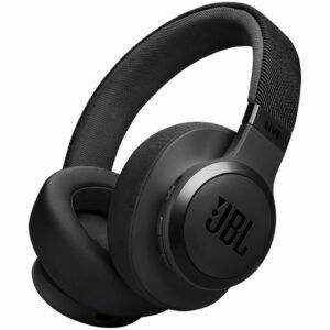 Afbeelding van een JBL LIVE 770NC bluetooth Over-ear hoofdtelefoon zwart