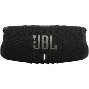 Afbeelding van een JBL Charge 5 Wi-Fi Bluetooth speaker Zwart
