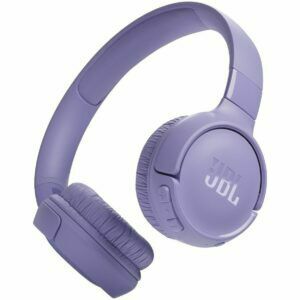 Afbeelding van een JBL TUNE 520BT bluetooth On-ear hoofdtelefoon paars