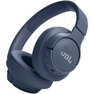 Afbeelding van een JBL TUNE 720BT bluetooth Over-ear hoofdtelefoon blauw