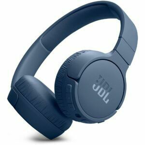 Afbeelding van een JBL Tune 670NC bluetooth On-ear hoofdtelefoon blauw