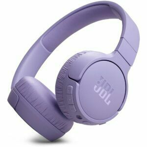 Afbeelding van een JBL Tune 670NC bluetooth On-ear hoofdtelefoon paars