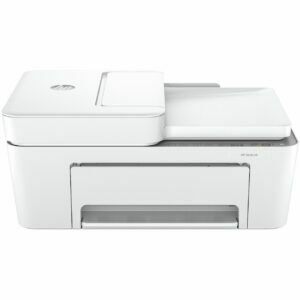 Afbeelding van een HP Deskjet 4220e All-in-one inkjet printer Grijs