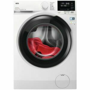 Afbeelding van een AEG LR63BERLIN Wasmachine Wit