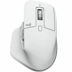 Afbeelding van een Logitech MX Master 3S Muis Grijs