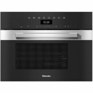 Afbeelding van een Miele DG 7440 Inbouw stoomoven Grijs
