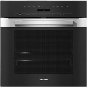Afbeelding van een Miele H 7264 BP Inbouw oven Grijs