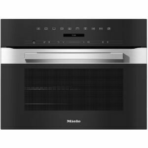 Afbeelding van een Miele H 7244 B Inbouw oven Grijs