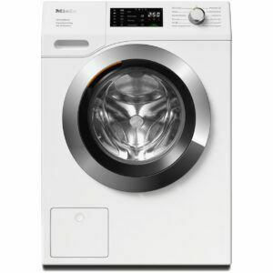 Afbeelding van een Miele WEK 375 WPS Wasmachine Wit