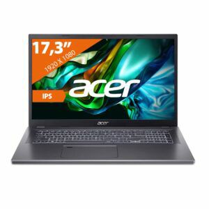 Afbeelding van een Acer Aspire 5 17 A517-58GM-72RW -17 inch Laptop