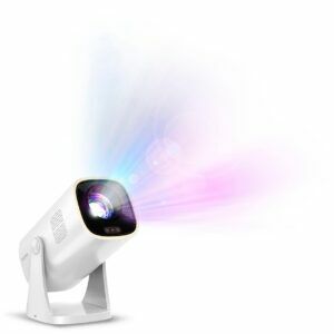 Afbeelding van een Philips NeoPix 230 Smart Beamer Wit