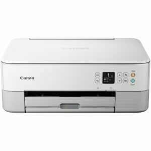 Afbeelding van een Canon PIXMA TS5351i All-in-one inkjet printer Wit