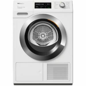 Afbeelding van een Miele TEL 695 WP Warmtepompdroger Wit