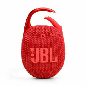 Afbeelding van een JBL CLIP 5 Bluetooth speaker Rood