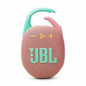 Afbeelding van een JBL CLIP 5 Bluetooth speaker Roze