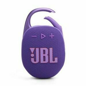 Afbeelding van een JBL CLIP 5 Bluetooth speaker Paars