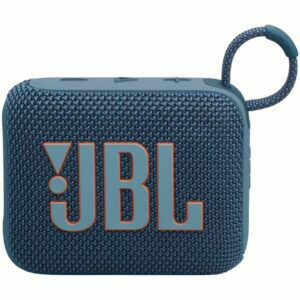 Afbeelding van een JBL GO 4 Bluetooth speaker Blauw