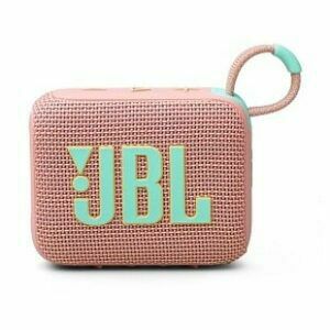 Afbeelding van een JBL GO 4 Bluetooth speaker Roze