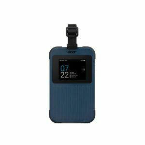 Afbeelding van een Acer Connect Enduro M3 5G Mobile Wi-Fi - 20GB International Data Mi-Fi routers Blauw