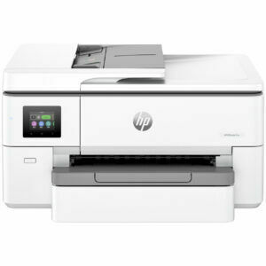 Afbeelding van een HP OfficeJet Pro 9720e All-in-one inkjet printer Grijs