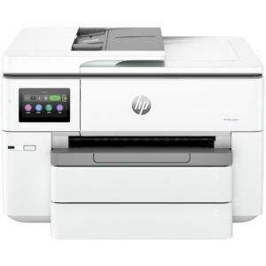 Afbeelding van een HP OfficeJet Pro 9730e All-in-one inkjet printer Grijs