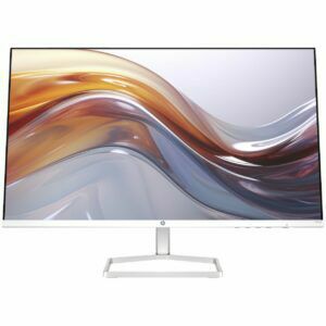 Afbeelding van een HP Series 5 527sa FHD wSPKRS Monitor Zilver
