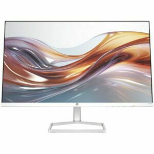 Afbeelding van een HP Series 5 524sa FHD wSPKRS Monitor Zilver