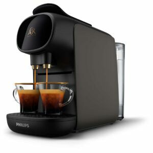 Afbeelding van een Philips LM9012/20 L&apos;Or Barista Espresso apparaat Grijs