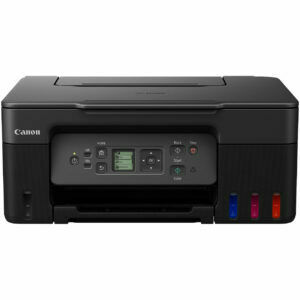 Afbeelding van een Canon Pixma G3570 All-in-one inkjet printer Zwart