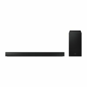 Afbeelding van een Samsung HW-B650D Soundbar Zwart