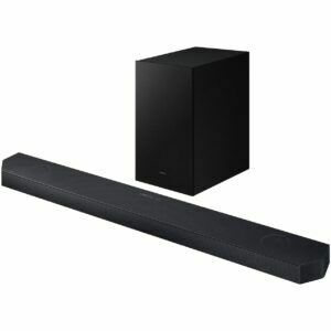 Afbeelding van een Samsung HW-Q700D Soundbar Zwart