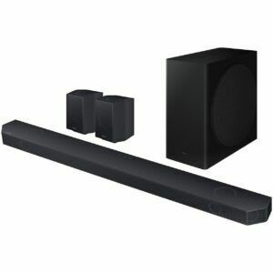 Afbeelding van een Samsung HW-Q930D Soundbar Zwart
