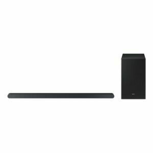 Afbeelding van een Samsung HW-S700D Soundbar Zwart