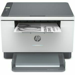 Afbeelding van een HP LaserJet MFP M234dw All-in-one laser printer Grijs